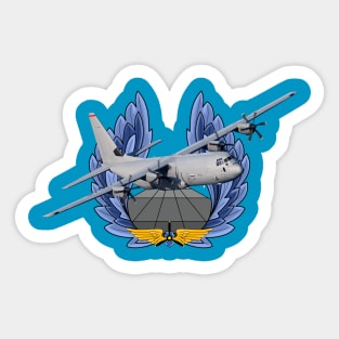 C-130 Sticker